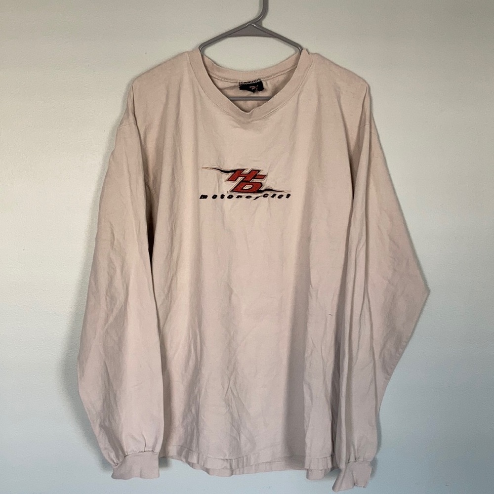 Harley-Davidson HD Logo Long Sleeve